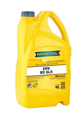 RAVENOL Olej do prevodovky 122320100401999 1