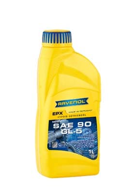 RAVENOL Olej do manuálnej prevodovky 122320200101999 1