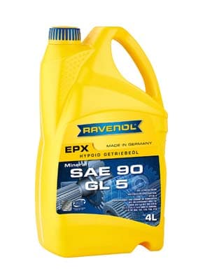 RAVENOL Olej do manuálnej prevodovky 122320200401999 1