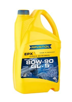 RAVENOL Olej do prevodovky 122320500401999 1