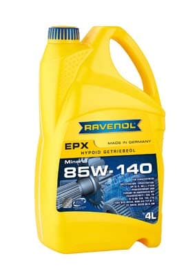 RAVENOL Olej do manuálnej prevodovky 122321100401999 1