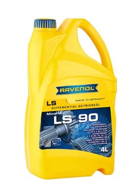 RAVENOL Ravenol LS 90 4L 122330200401999 1