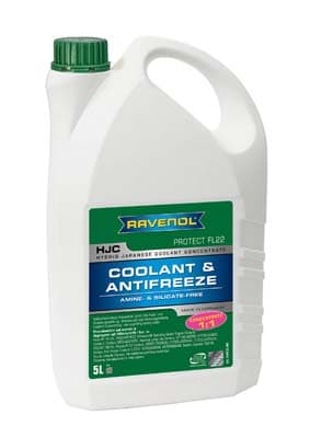 RAVENOL Nemrznúca kvapalina 141012200501999 1