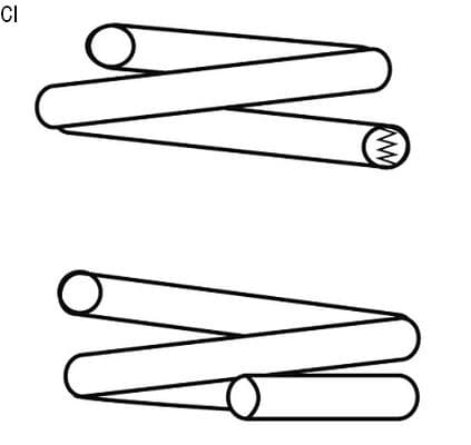 CS Germany Pružina podvozku 14871410 1