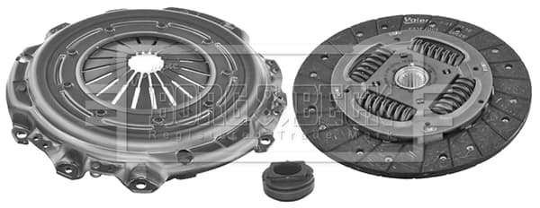 BORG & BECK Spojková sada HKR1058 1