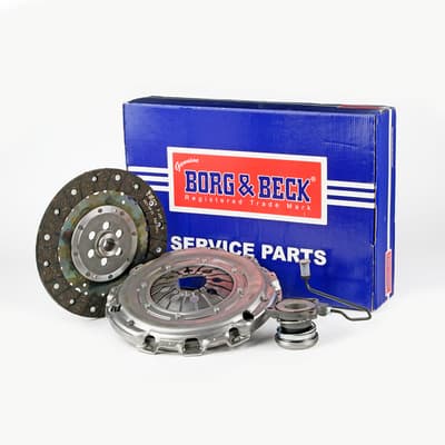 BORG & BECK Spojková sada HKT1098 1