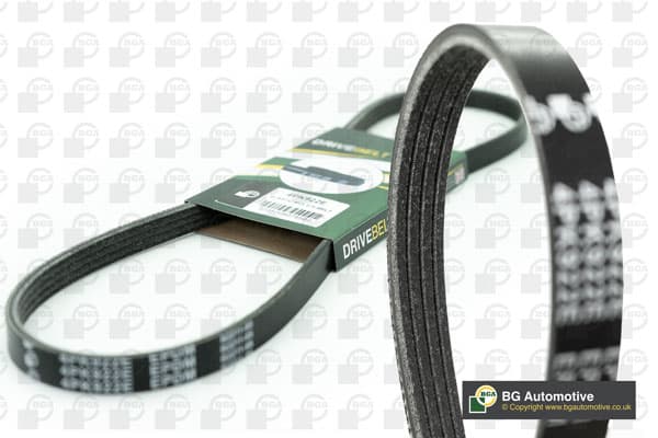 BGA Ozubený klinový remeň 4PK770 1