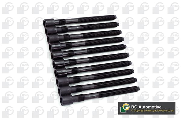 BGA Sada skrutiek hlavy valcov BK4308 1