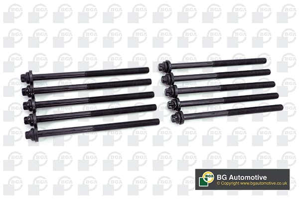 BGA Sada skrutiek hlavy valcov BK5302 1