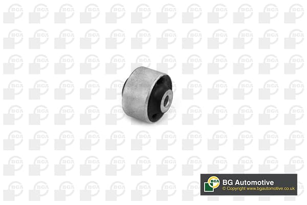 BGA Uloženie riadenia BU0124 1