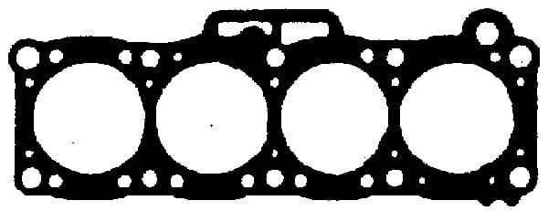 BGA Tesnenie hlavy valcov CH3331 1
