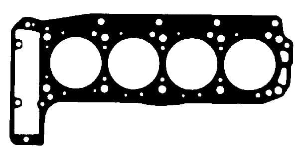 BGA Tesnenie hlavy valcov CH6344 1
