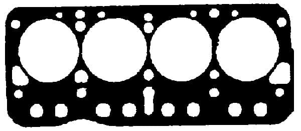 BGA Tesnenie hlavy valcov CH6381A 1