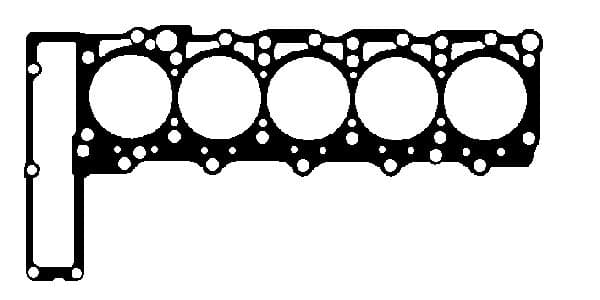 BGA Tesnenie hlavy valcov CH6524 1
