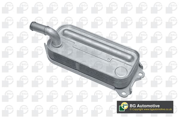 BGA Chladič motorového oleja CO9100 1