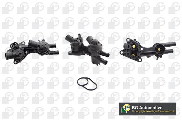 BGA Termostat chladenia CT0128 1