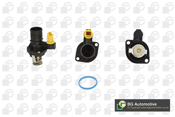 BGA Termostat chladenia CT1404 1
