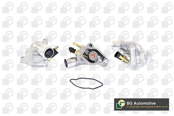 BGA Termostat chladenia CT5055 1