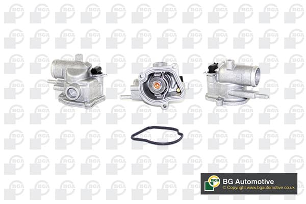 BGA Termostat chladenia CT5075 1