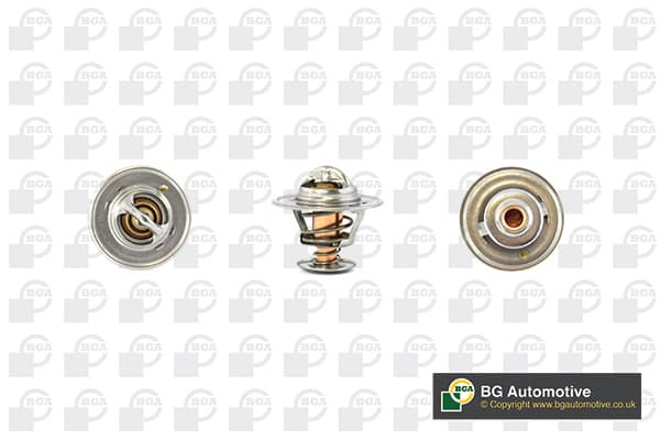 BGA Termostat chladenia CT5452 1