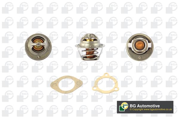 BGA Termostat chladenia CT5512K 1