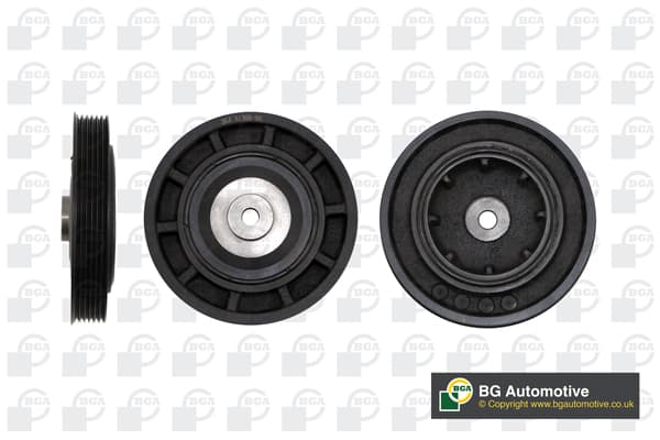 BGA Remenica kľukového hriadeľa DP1059 1
