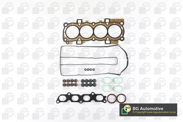 BGA Sada tesnení, Hlava valcov HK9794 1