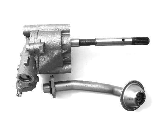BGA Olejové čerpadlo LP0394 1
