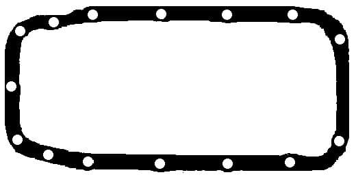 BGA Tesnenie olejovej vane OP4335 1