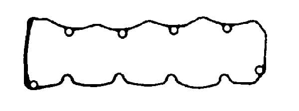 BGA Tesnenie veka hlavy valcov RC0363 1