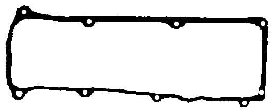 BGA Tesnenie veka hlavy valcov RC2376 1