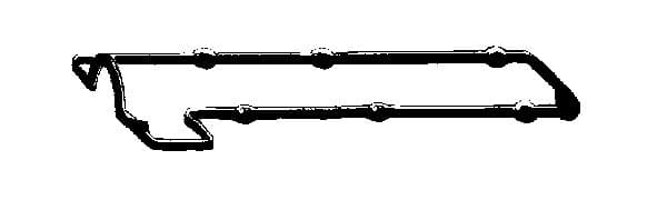 BGA Tesnenie veka hlavy valcov RC3375 1