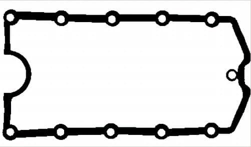 BGA Tesnenie veka hlavy valcov RC6507 1