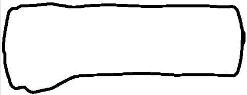BGA Tesnenie veka hlavy valcov RC7348 1