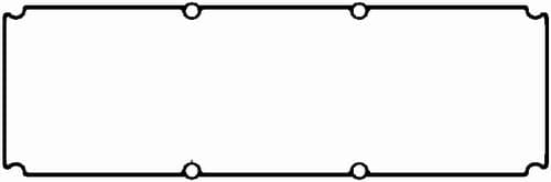 BGA Tesnenie veka hlavy valcov RC9301 1