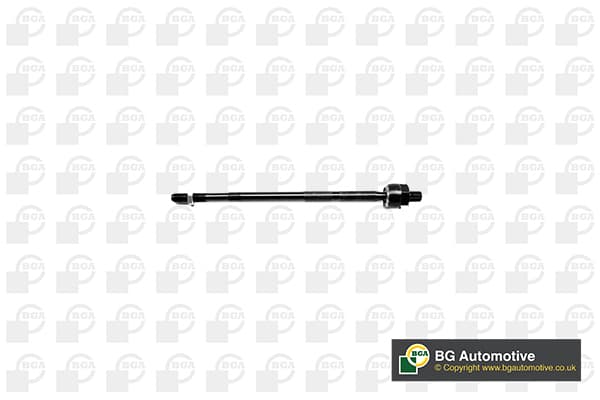 BGA Axiálny čap tiahla riadenia SR0101 1