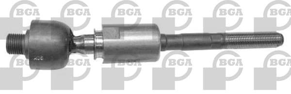 BGA Axiálny čap tiahla riadenia SR0201 1