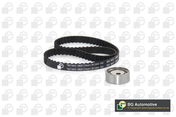 BGA Sada ozubeného remeňa TB7305K 1