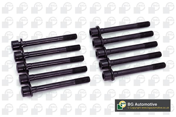 BGA Sada skrutiek hlavy valcov BK4348 1