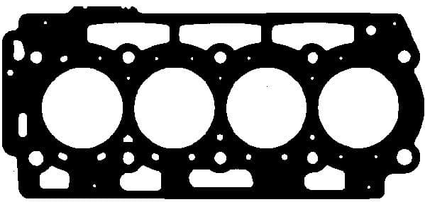 BGA Tesnenie hlavy valcov CH1532D 1