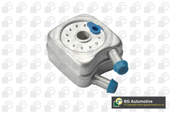 BGA Chladič motorového oleja CO0102 1