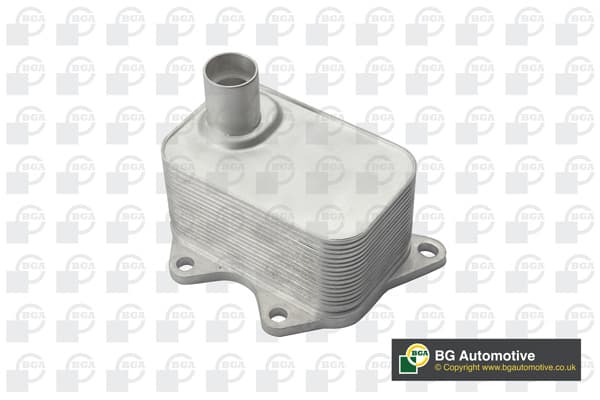 BGA Chladič motorového oleja CO0104 1