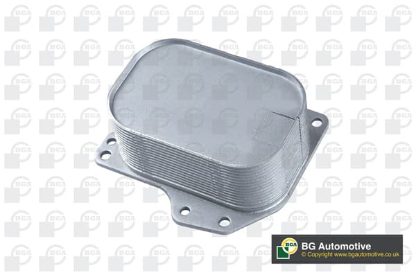 BGA Chladič motorového oleja CO0122 1