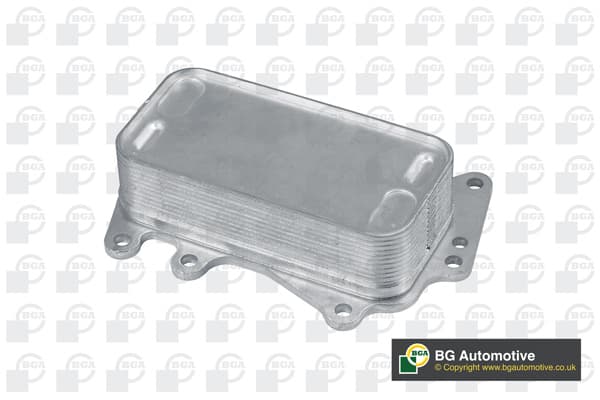 BGA Chladič oleja automatickej prevodovky CO0909 1
