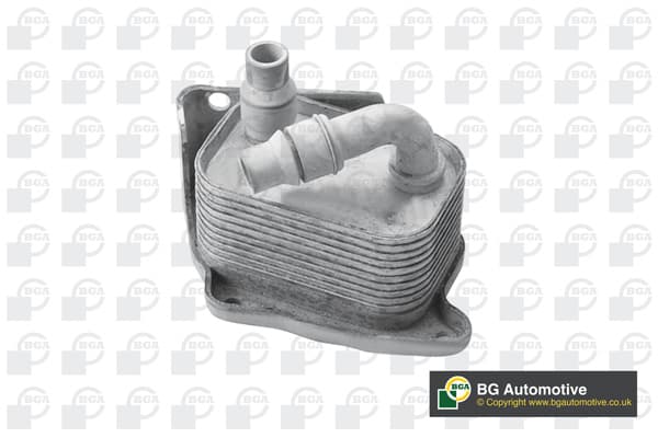 BGA Chladič motorového oleja CO0930 1