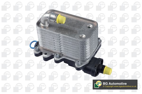 BGA Chladič oleja automatickej prevodovky CO0940 1