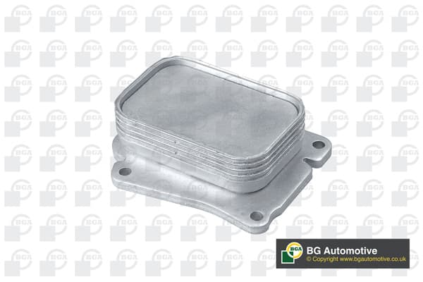 BGA Chladič motorového oleja CO5615 1