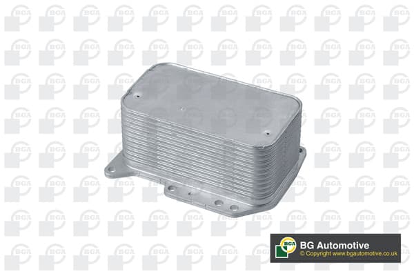 BGA Chladič motorového oleja CO6300 1