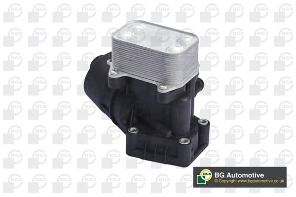BGA Obal olejového filtra CO7900 1
