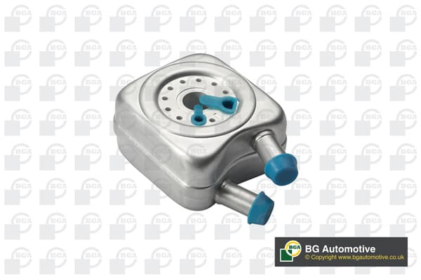 BGA Chladič motorového oleja CO9600 1